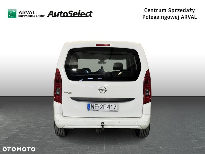 Opel Combo - 5