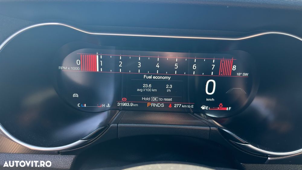 Ford Mustang 5.0 V8 Aut. GT - 3