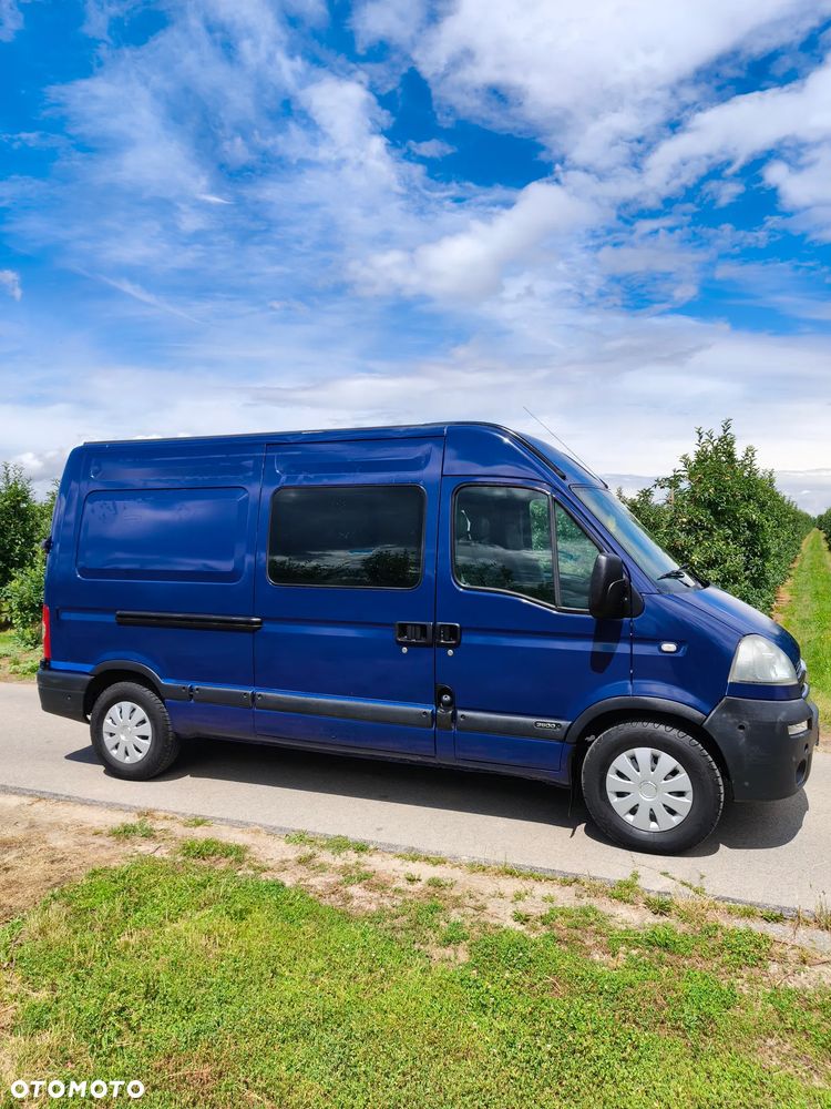 Opel Movano - 4