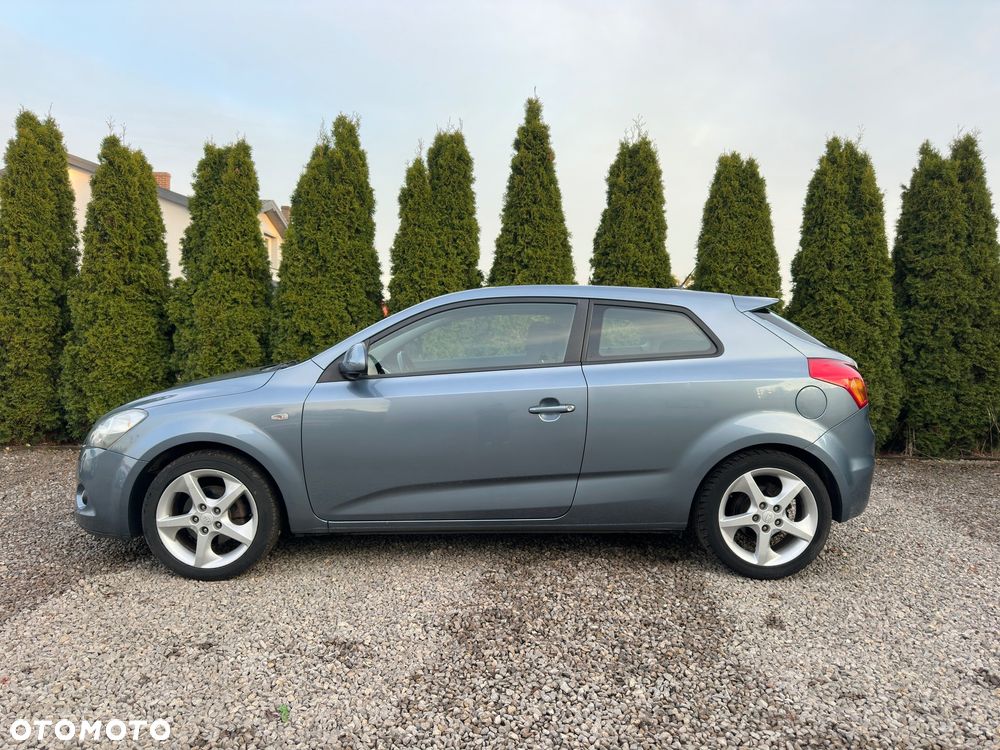 Kia ProCeed 1.6 CRDi EX - 28