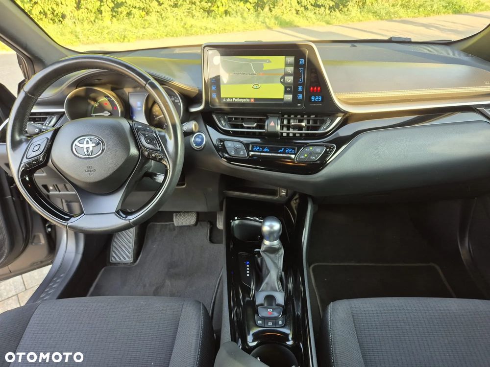 Toyota C-HR 1.8 Hybrid Dynamic - 9