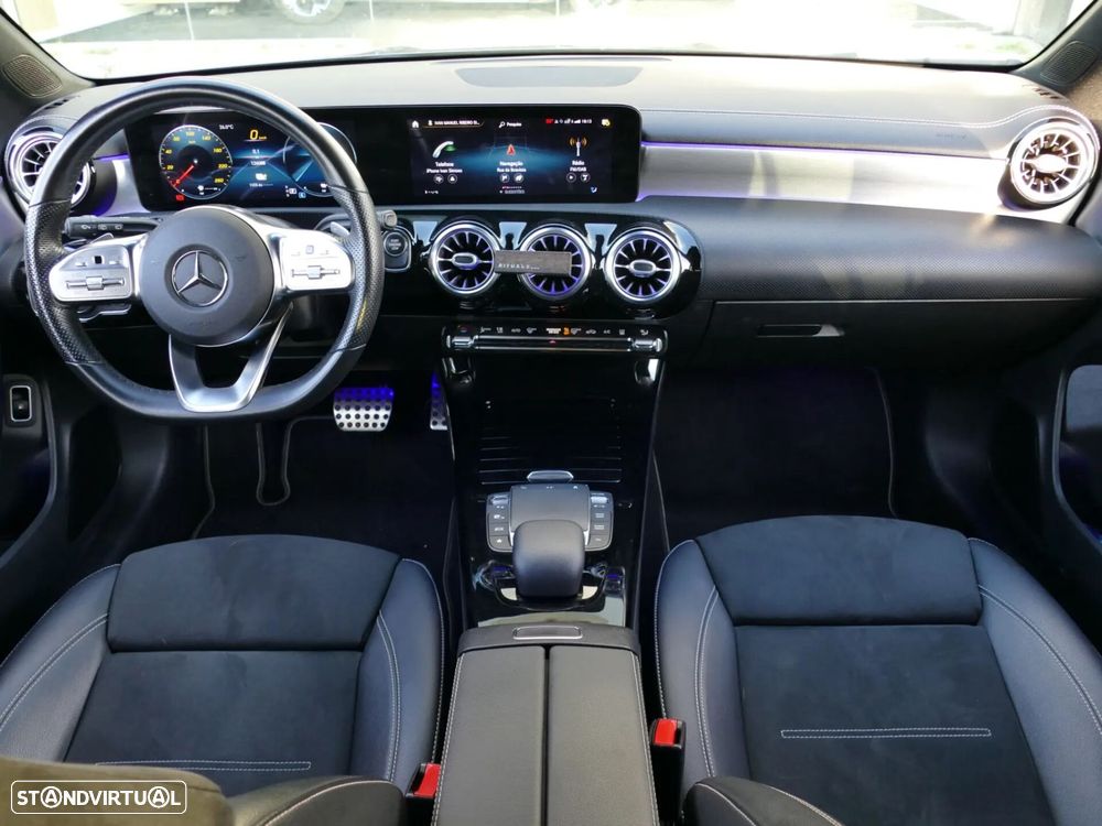 Mercedes-Benz CLA 250 e AMG Line - 36
