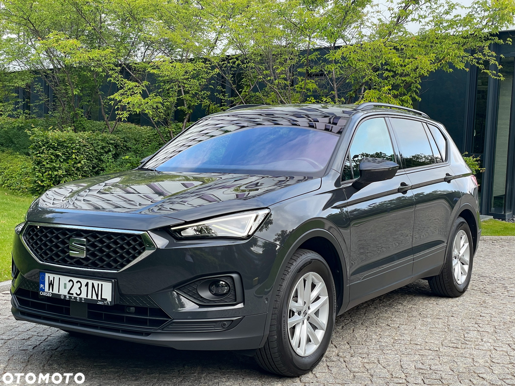 Seat Tarraco 1.5 Eco TSI EVO Style S&S DSG - 6