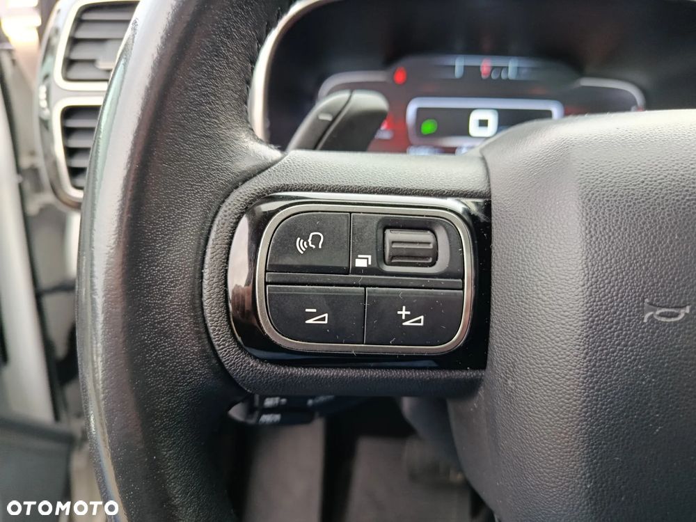 Citroën C5 Aircross 1.6 PureTech Feel EAT8 - 14