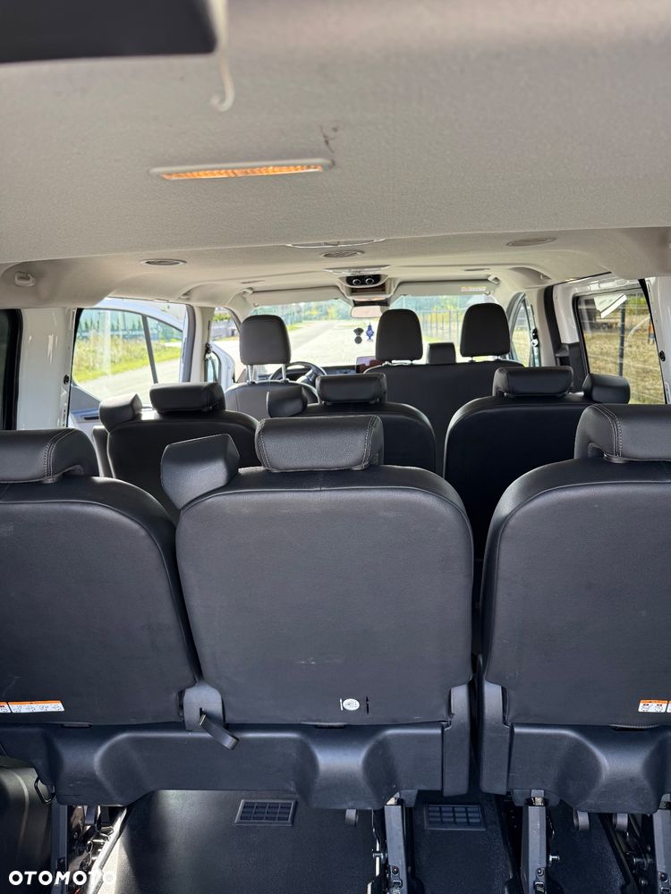 Ford Transit Custom Kombi 340 L2H1 Trail - 12