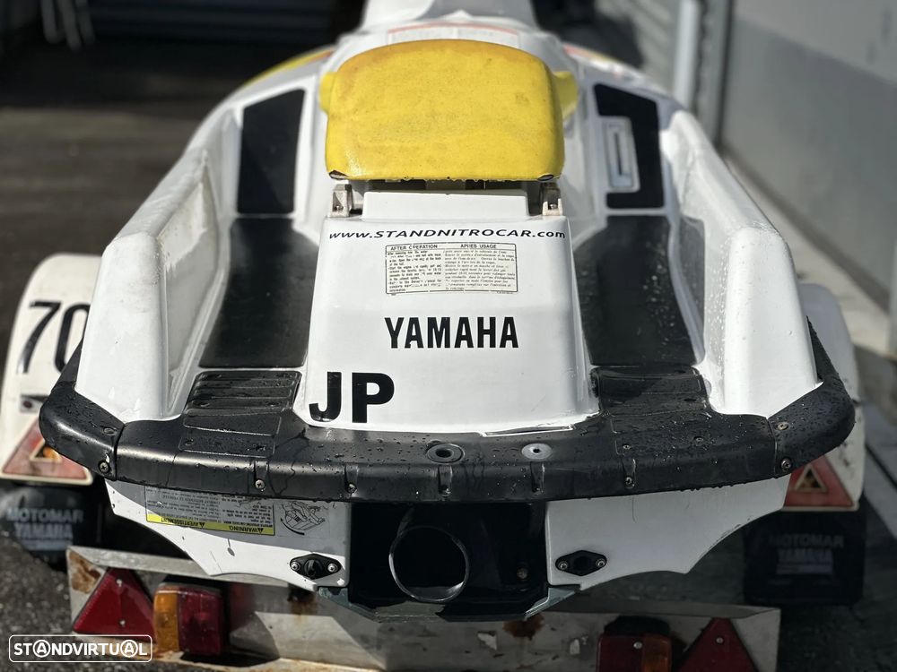 Yamaha MARINE JET PROTX 700 C/ ATRELADO - 5