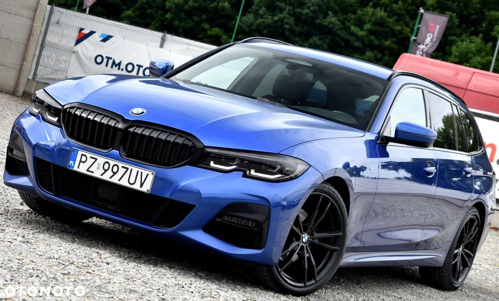 BMW Seria 3 320d xDrive M Sport sport - 11
