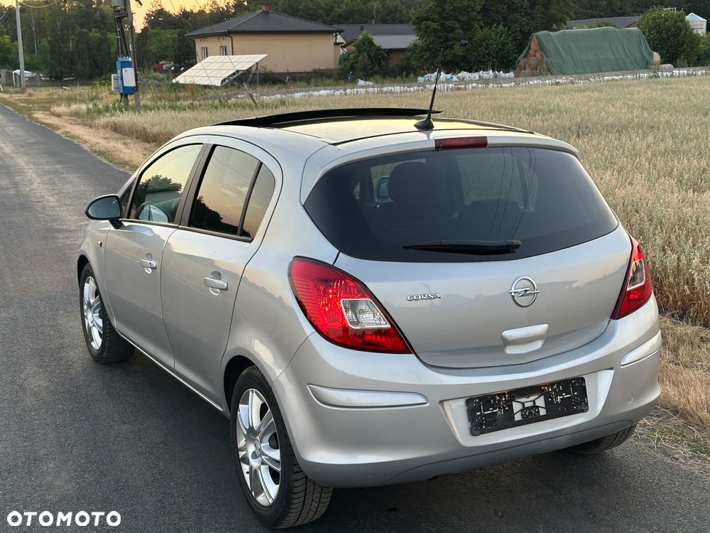 Opel Corsa - 3