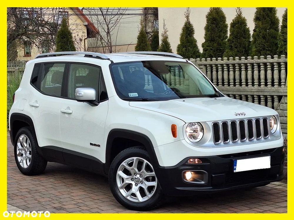 Jeep Renegade 1.4 MultiAir Limited FWD S&S - 1