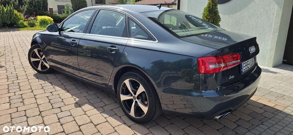 Audi A6 Limousine 2.0 TDI - 18