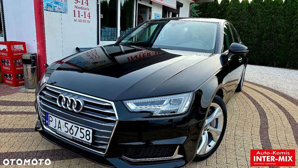 Audi A4 Limousine - 2