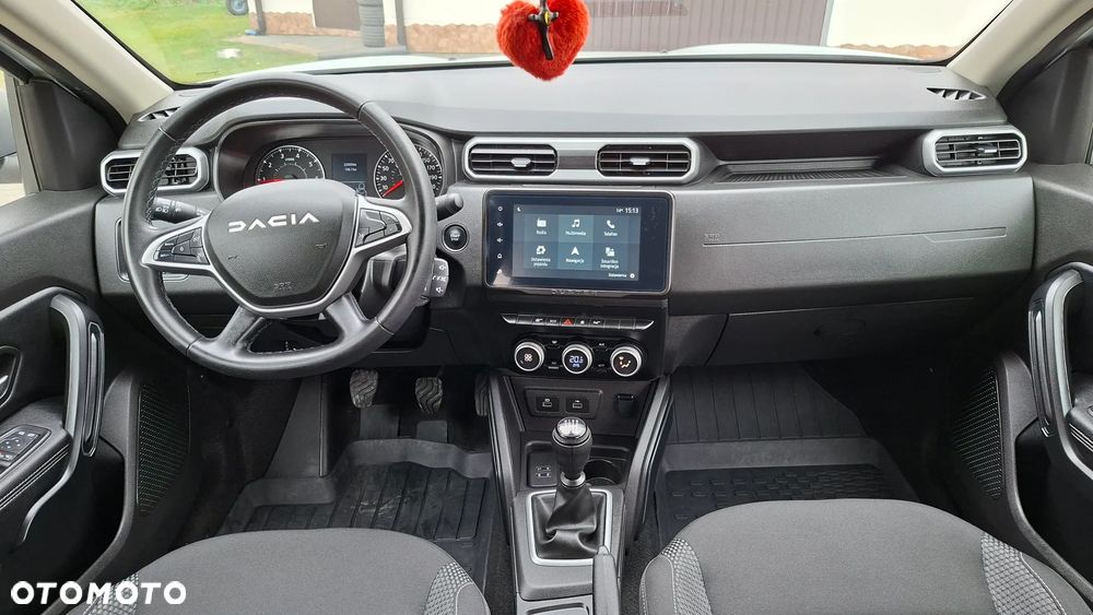 Dacia Duster 1.0 TCe Journey - 19