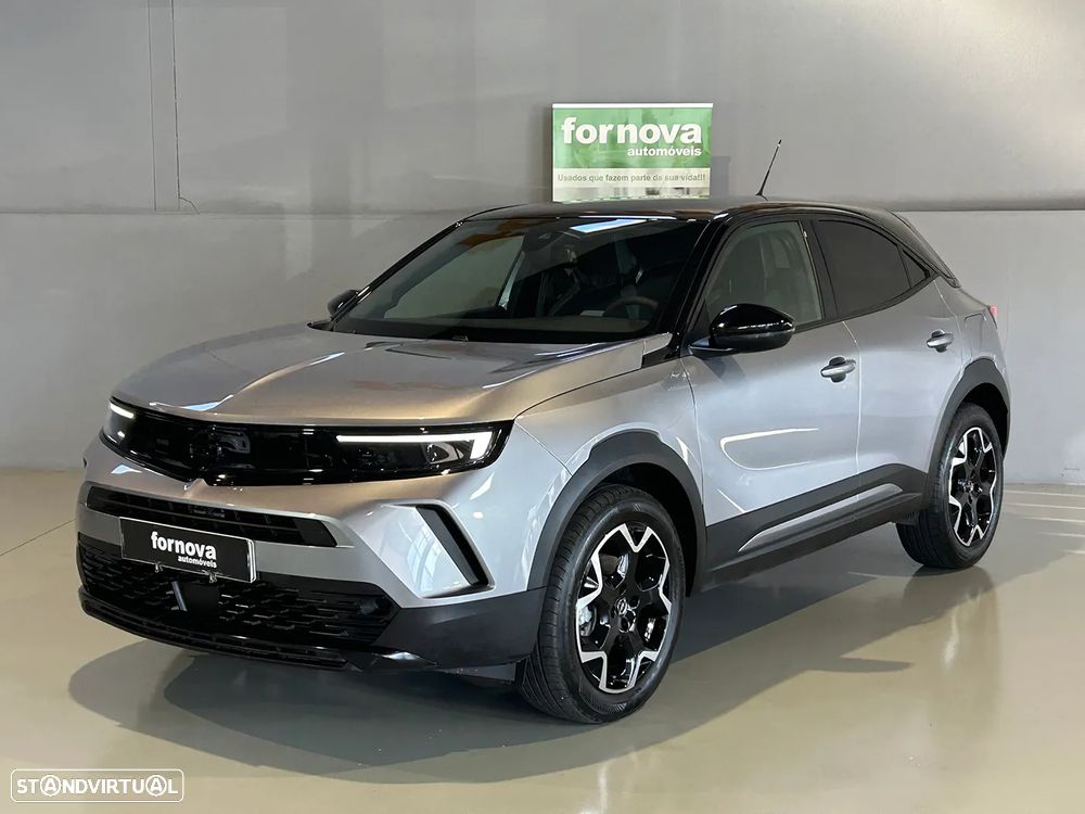 Opel Mokka 1.2 T GS Line - 2