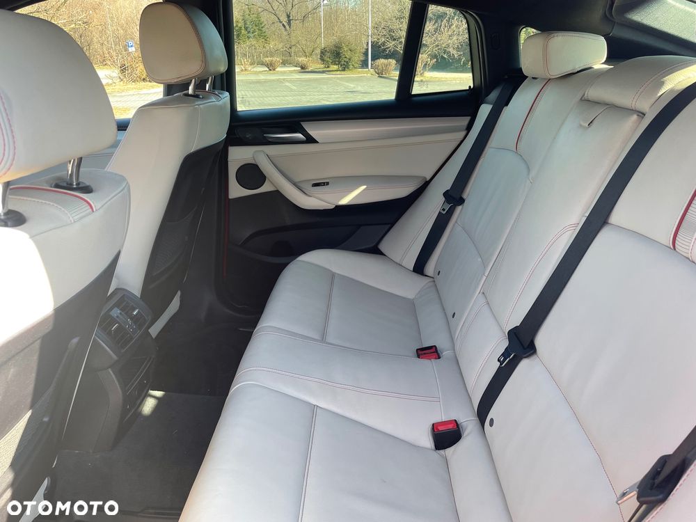 BMW X4 xDrive35i M Sport - 24