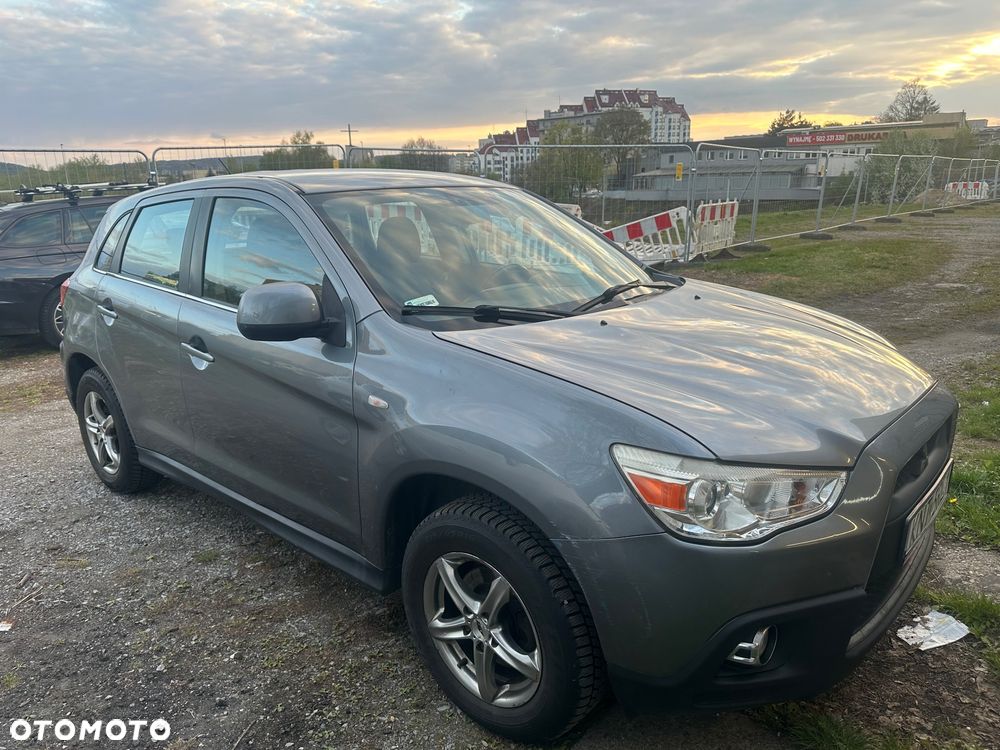 Mitsubishi ASX 1.8 DID Instyle 4WD AS&G - 1