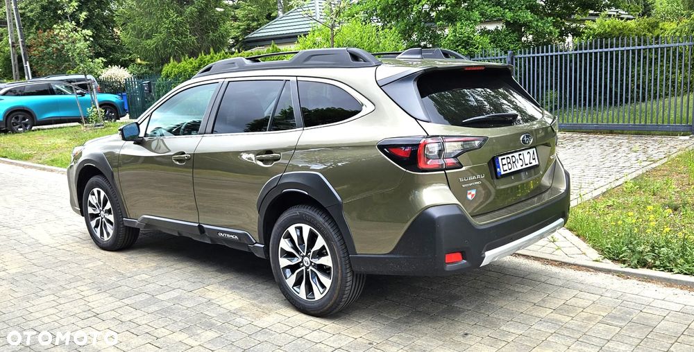 Subaru Outback 2.5i Exclusive (EyeSight) Lineartronic - 8