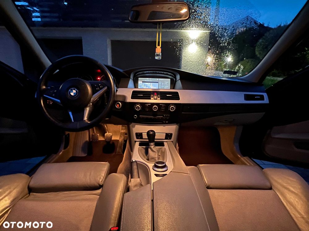 BMW Seria 5 - 7