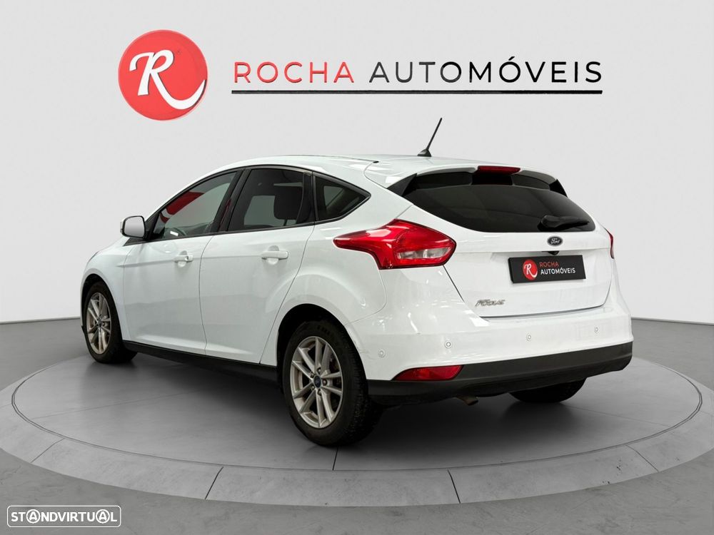 Ford Focus 1.5 TDCi Trend+ - 4