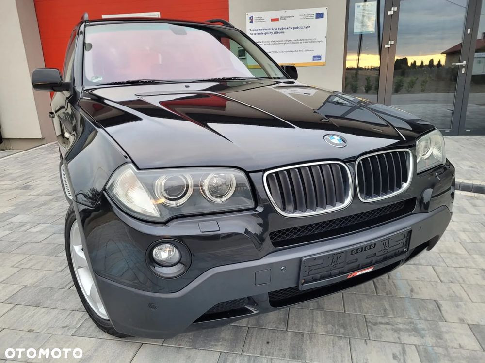 BMW X3 xDrive20d Limited Sport Edition - 2