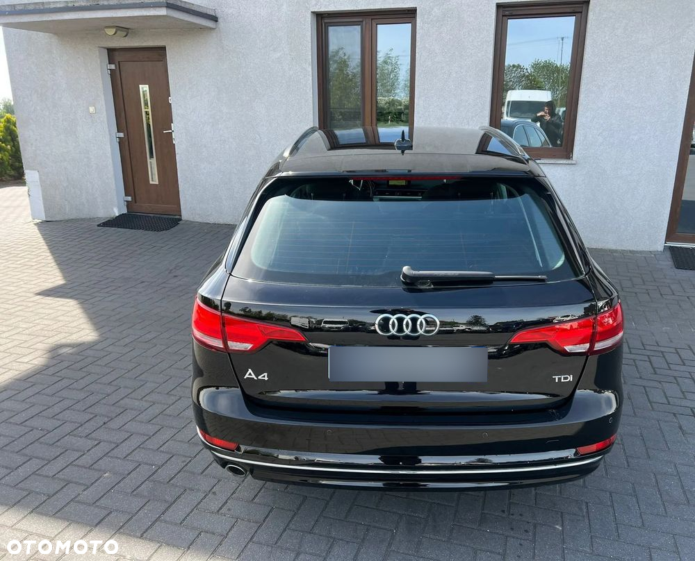 Audi A4 - 6