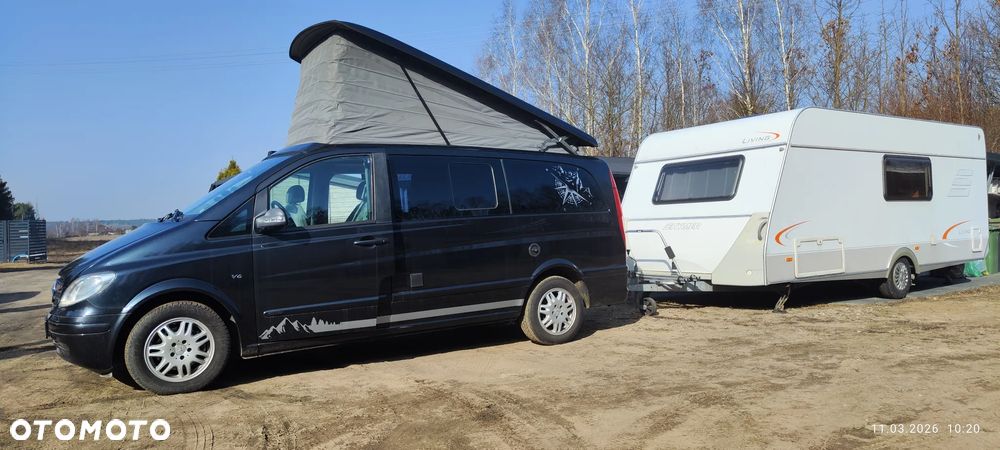 Mercedes-Benz Viano 3.0 CDI lang Automatik Ambiente DPF - 1