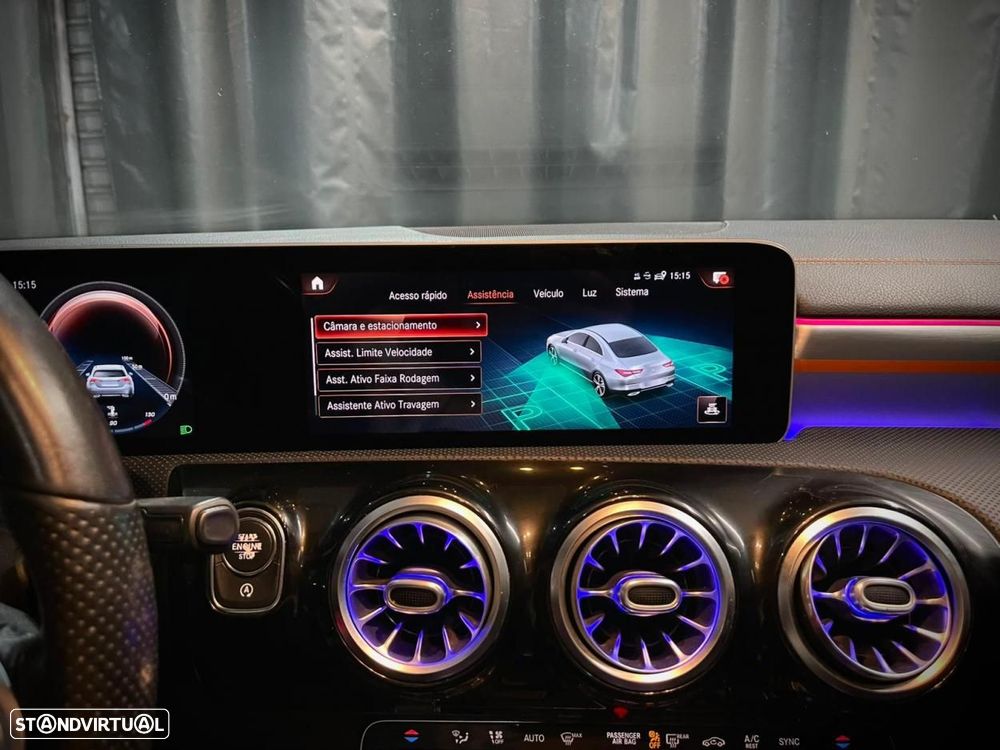 Mercedes-Benz CLA 180 d 7G-DCT AMG Line - 26