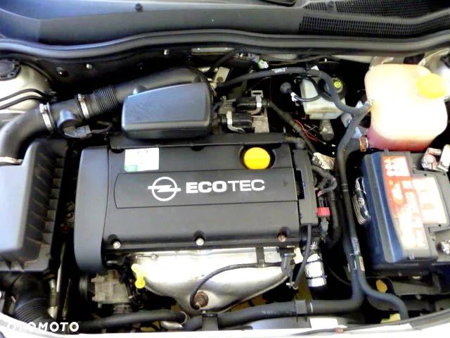 Opel Astra III 1.6 Enjoy - 7