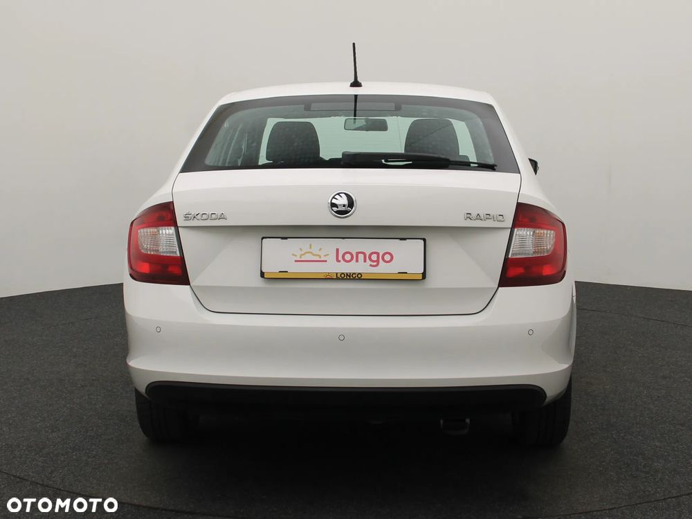 Skoda RAPID 1.4 TDI DPF Clever - 5