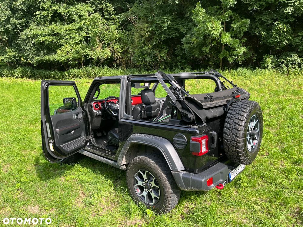 Jeep Wrangler GME 2.0 Turbo Rubicon - 1
