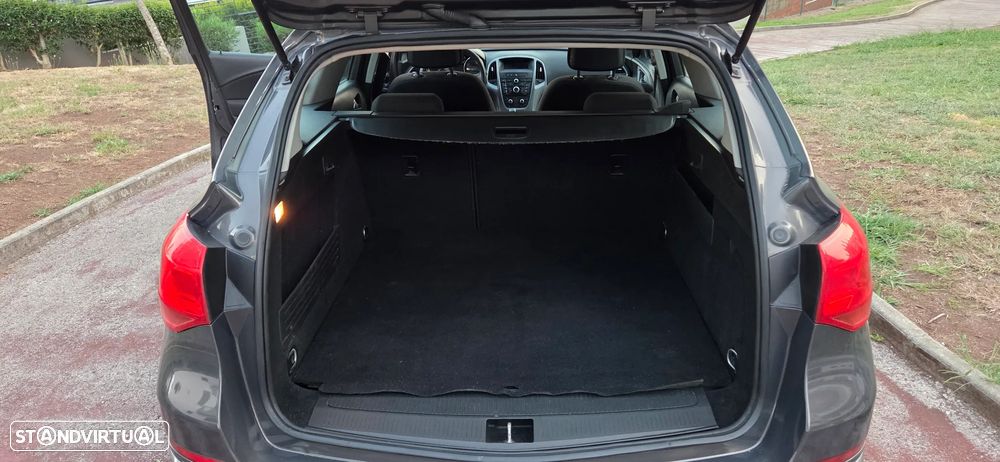 Opel Astra Sports Tourer 1.3 CDTi Executive S/S - 20