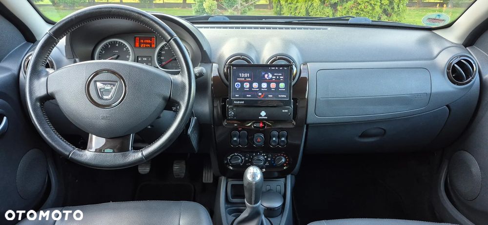 Dacia Duster 1.6 16V 4x2 Prestige - 8