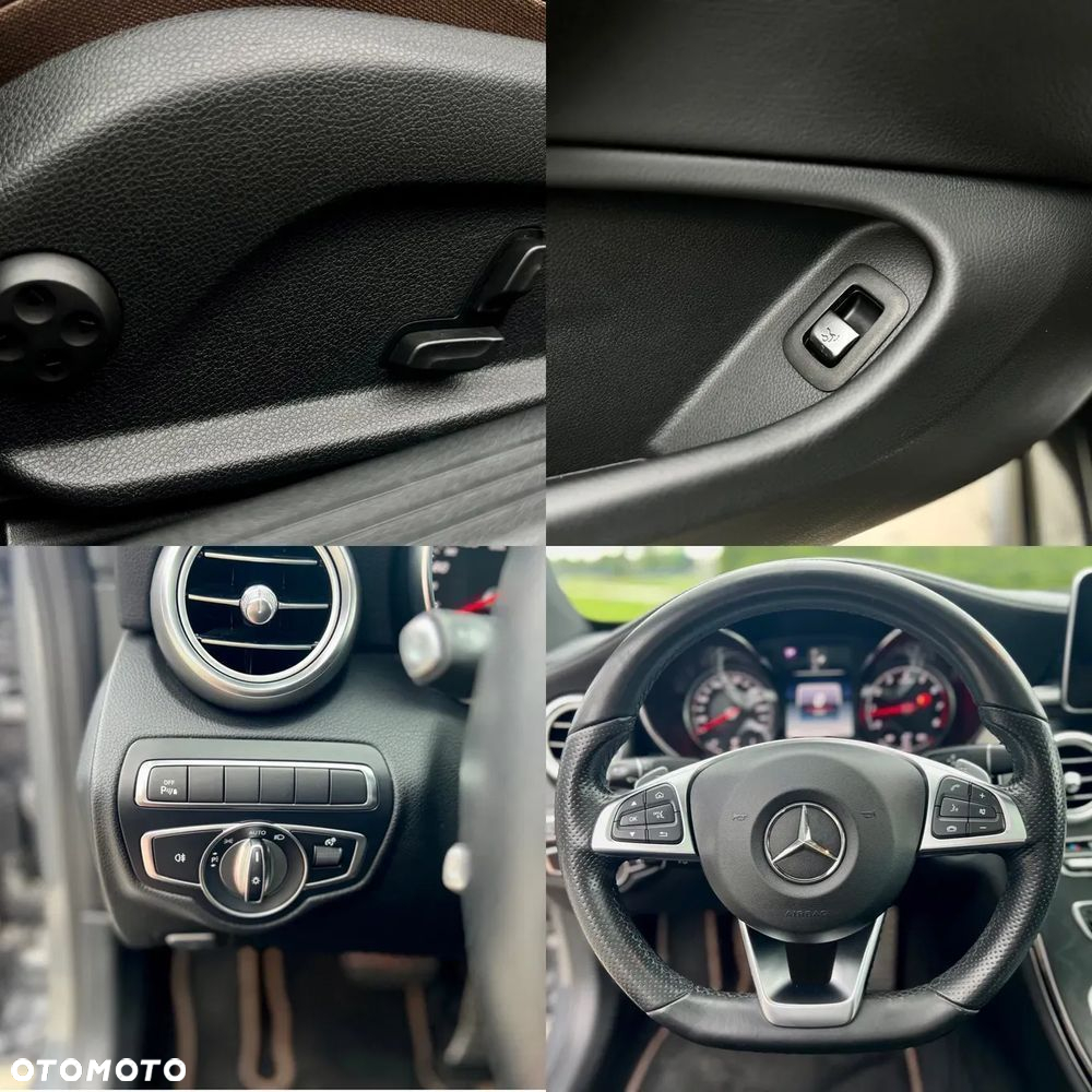 Mercedes-Benz Klasa C 200 4-Matic 9G-TRONIC - 9