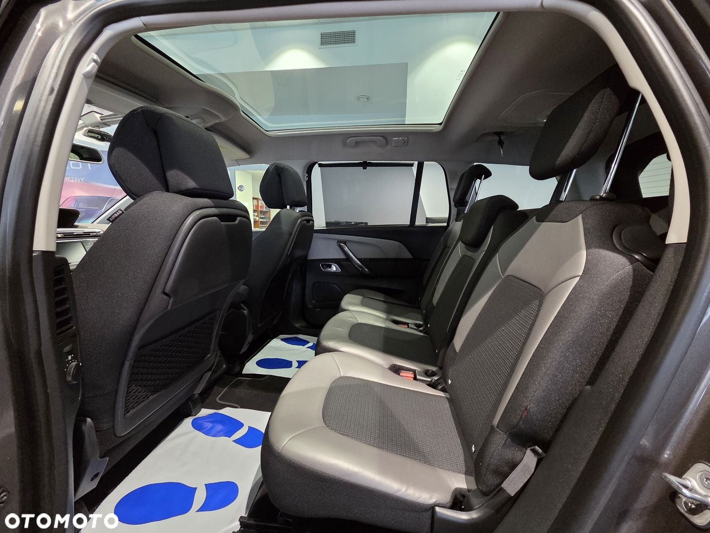 Citroën C4 SpaceTourer 1.2 PureTech Shine S&S - 14