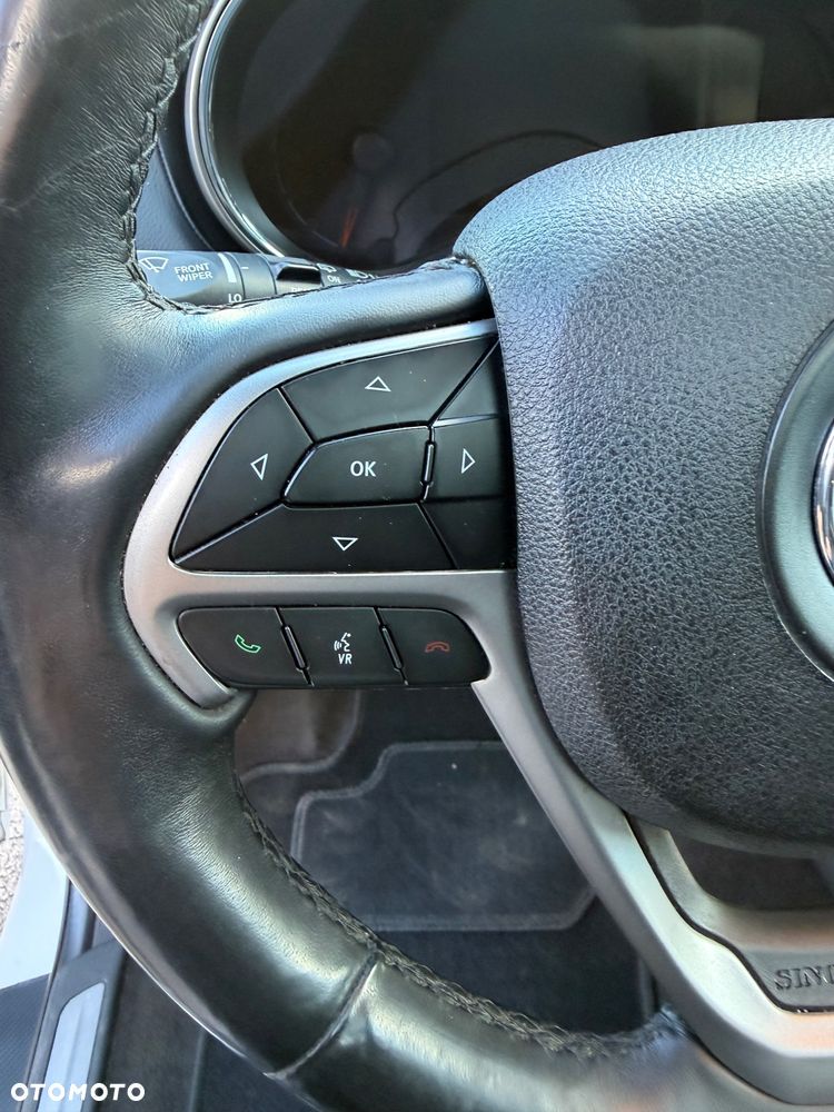Jeep Grand Cherokee 3.6 V6 Overland - 21