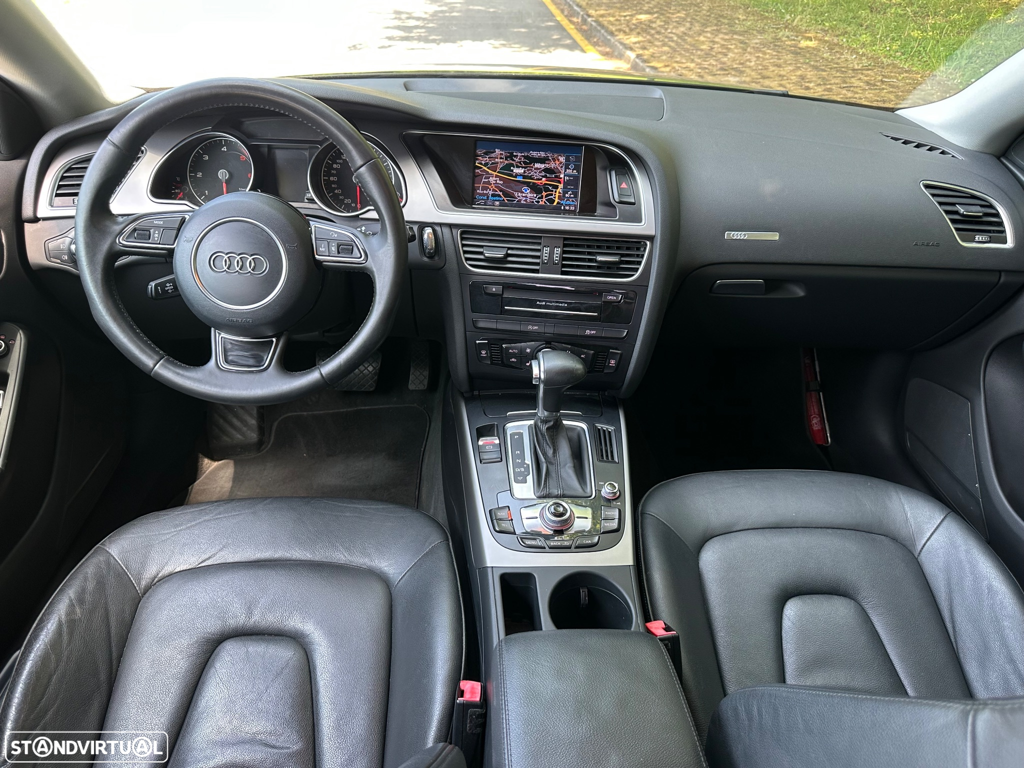 Audi A5 Sportback 2.0 TDI Multitronic Exclusive - 20