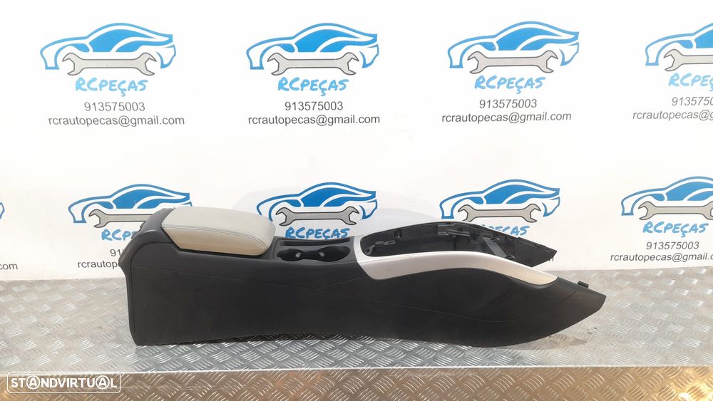 APOIO BRAÇO BRACO CENTRAL CONSOLA AUDI A5 8T0 8T3 8TA 8K0864207D 8K0864207 - 4