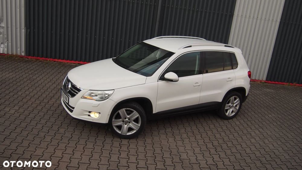 Volkswagen Tiguan 1.4 TSI BlueMotion Technology Sport & Style - 33