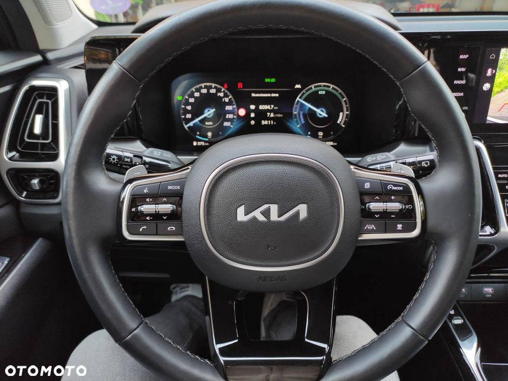 Kia Sorento 1.6 T-GDI HEV Prestige Line - 24