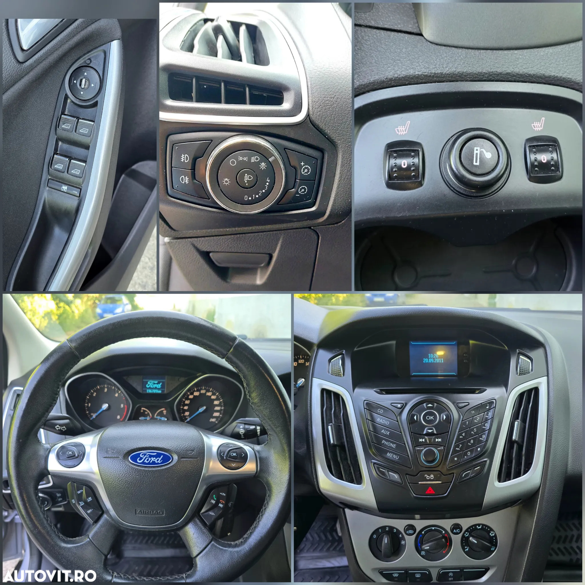 Ford Focus - 5
