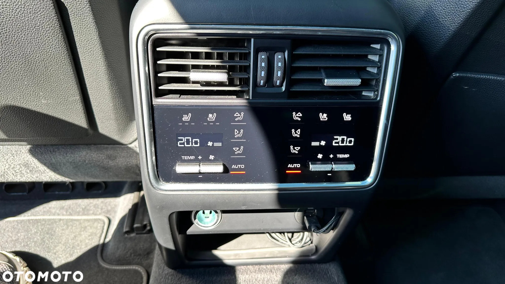 Porsche Cayenne S - 10