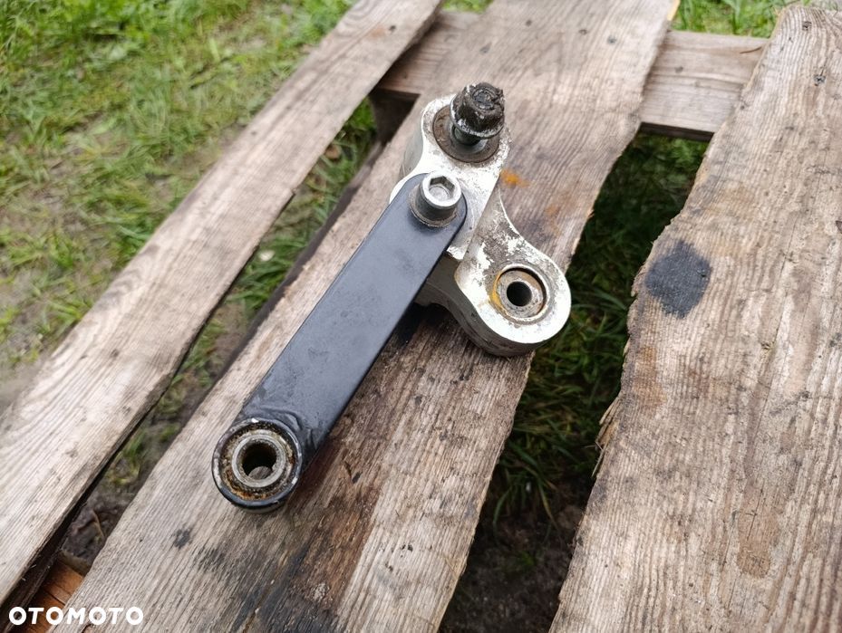 Kołyska Aprilia SX 125 18 - 21 r kiwak amortyzator wahacz części A4 - 4