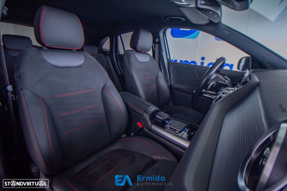 Mercedes-Benz GLA 250 - 21