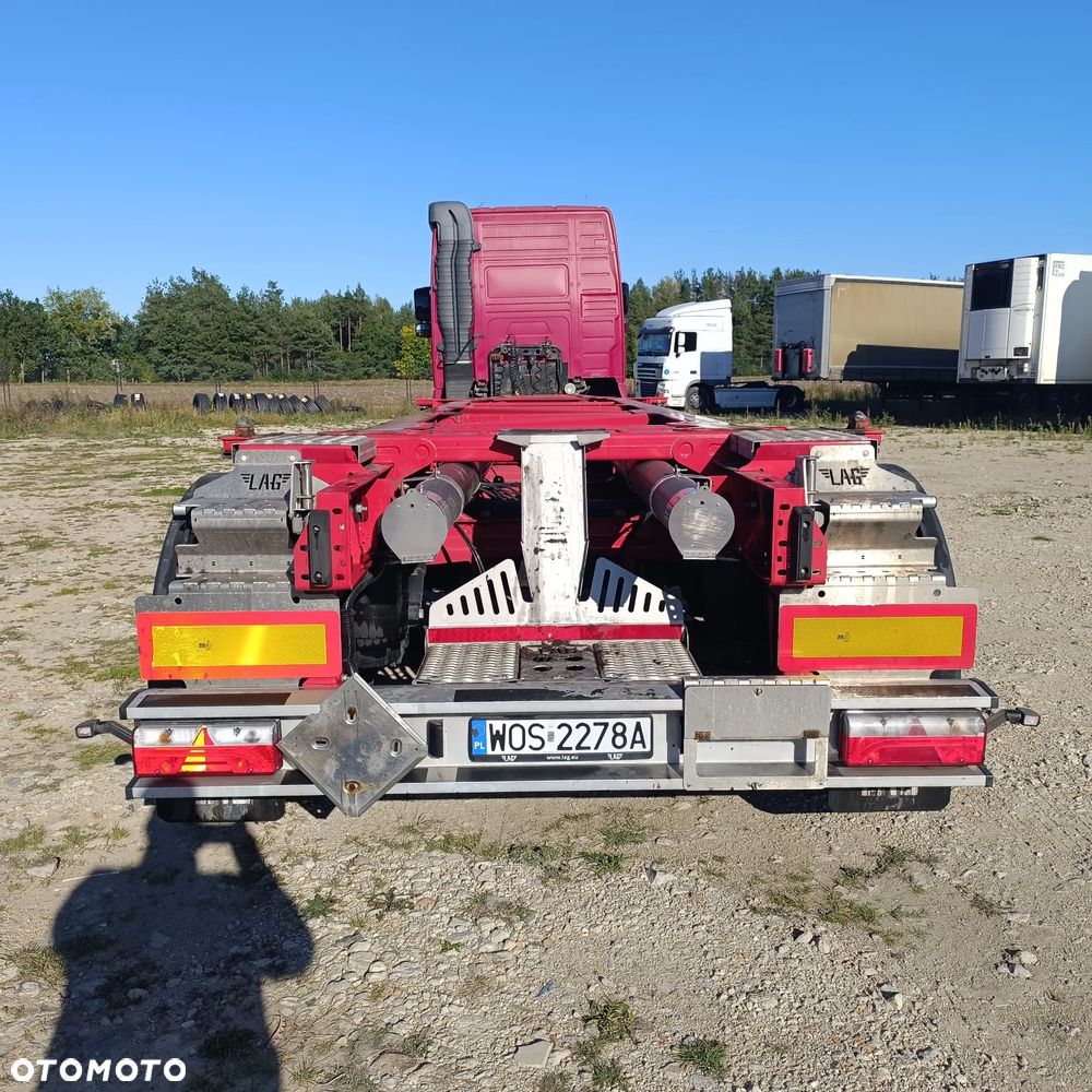 Lag 0-3-3-CC Tank kontenery 20 stopowe - 5