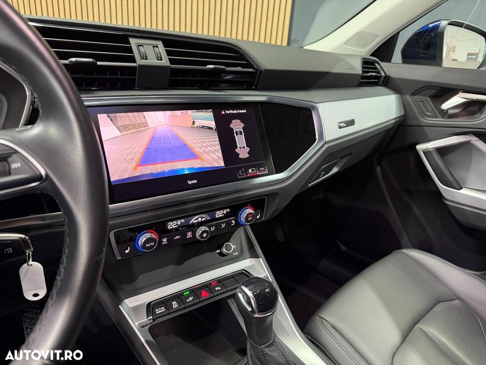 Audi Q3 45 TFSIe S tronic - 10
