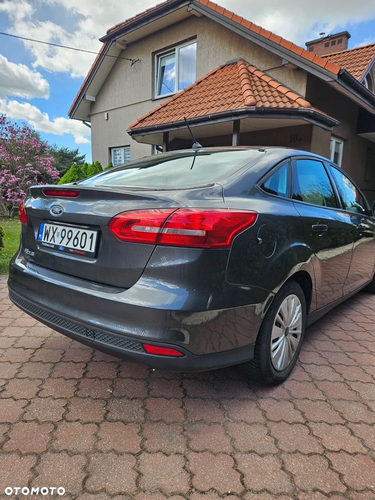 Ford Focus 1.6 Trend - 3