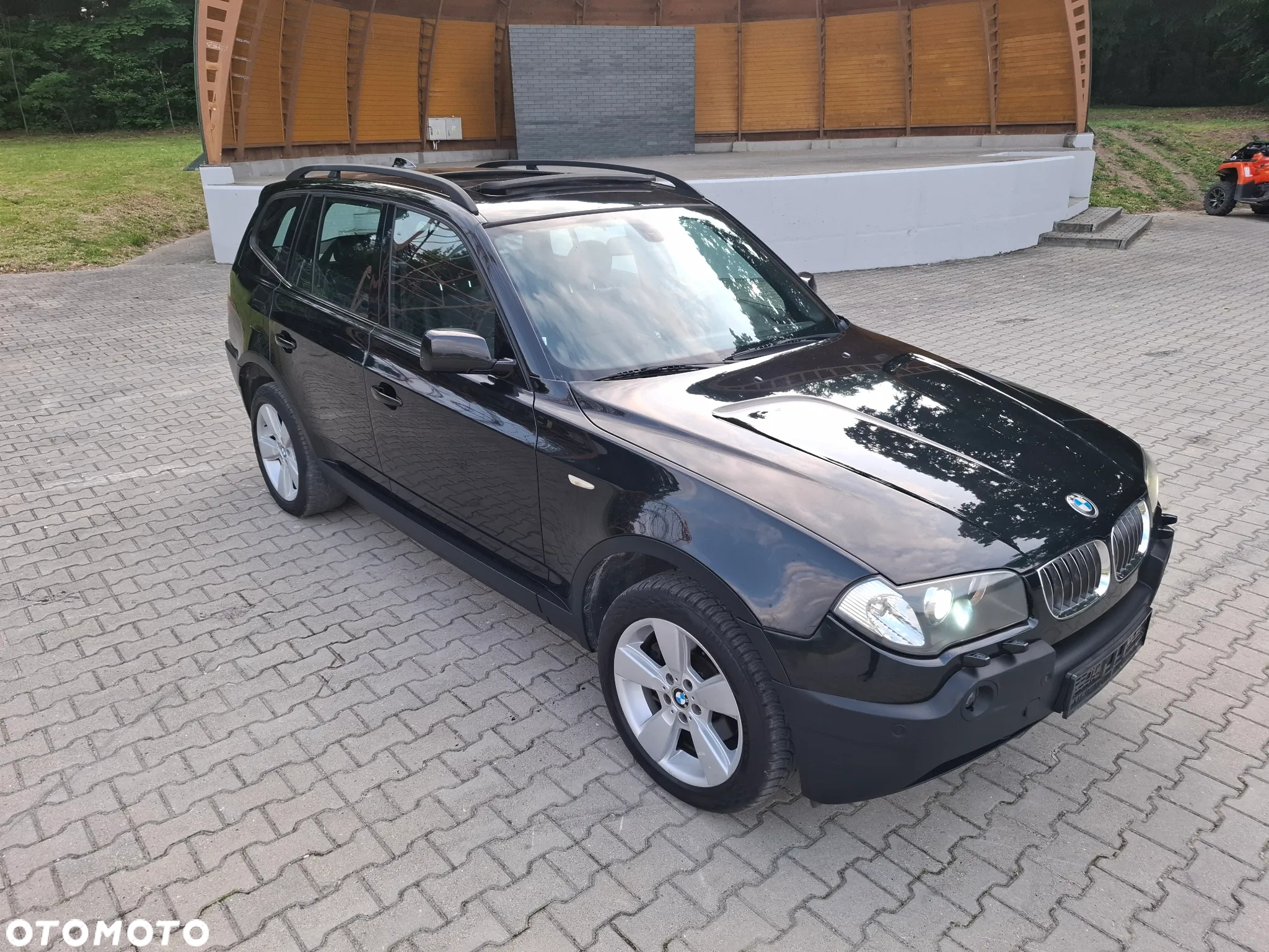 BMW X3 - 14