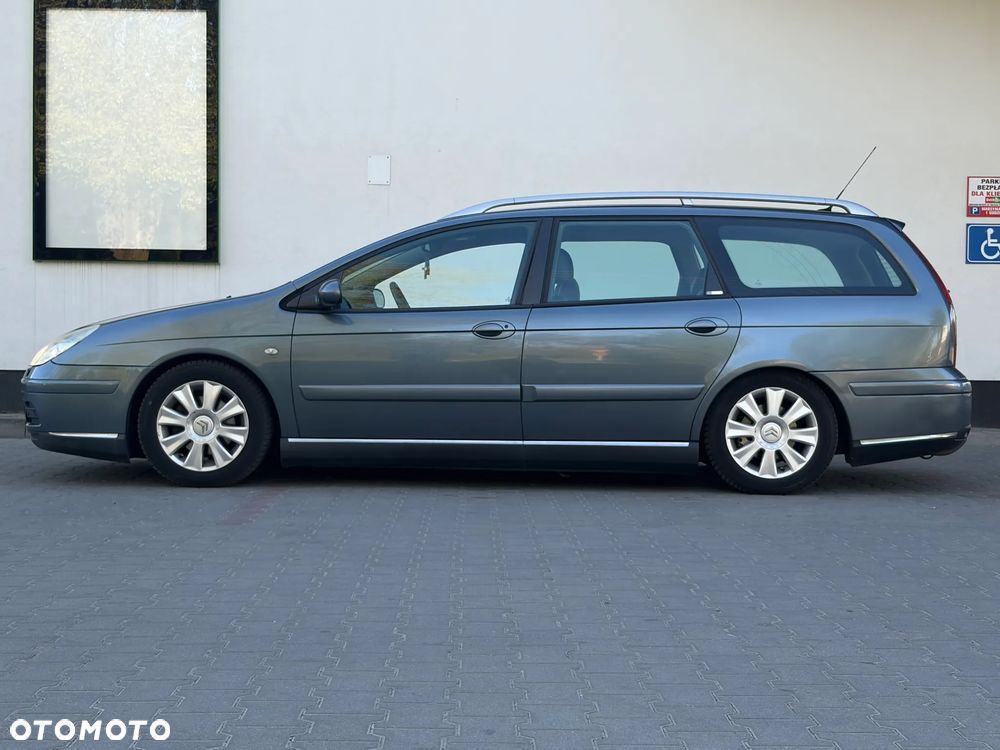 Citroën C5 HDi 135 Automatik Exclusive - 24