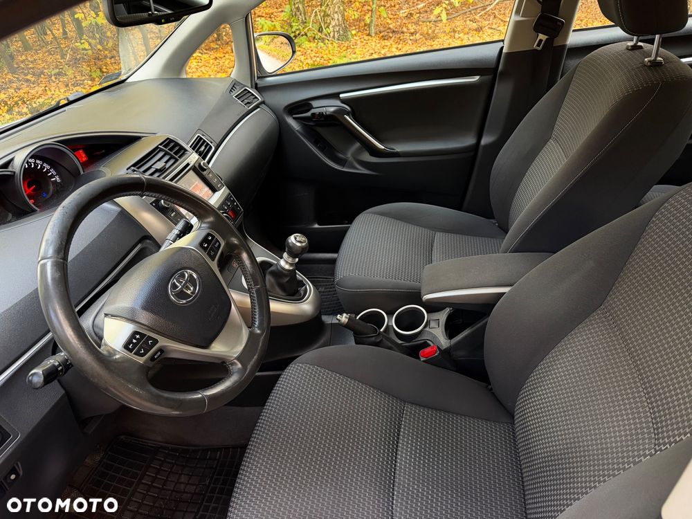 Toyota Verso 2014
