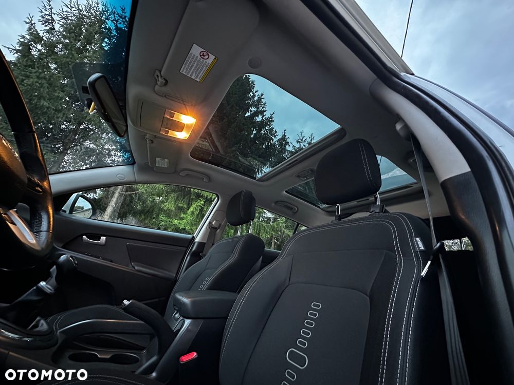 Kia Sportage 2.0 CRDI XL 2WD - 20
