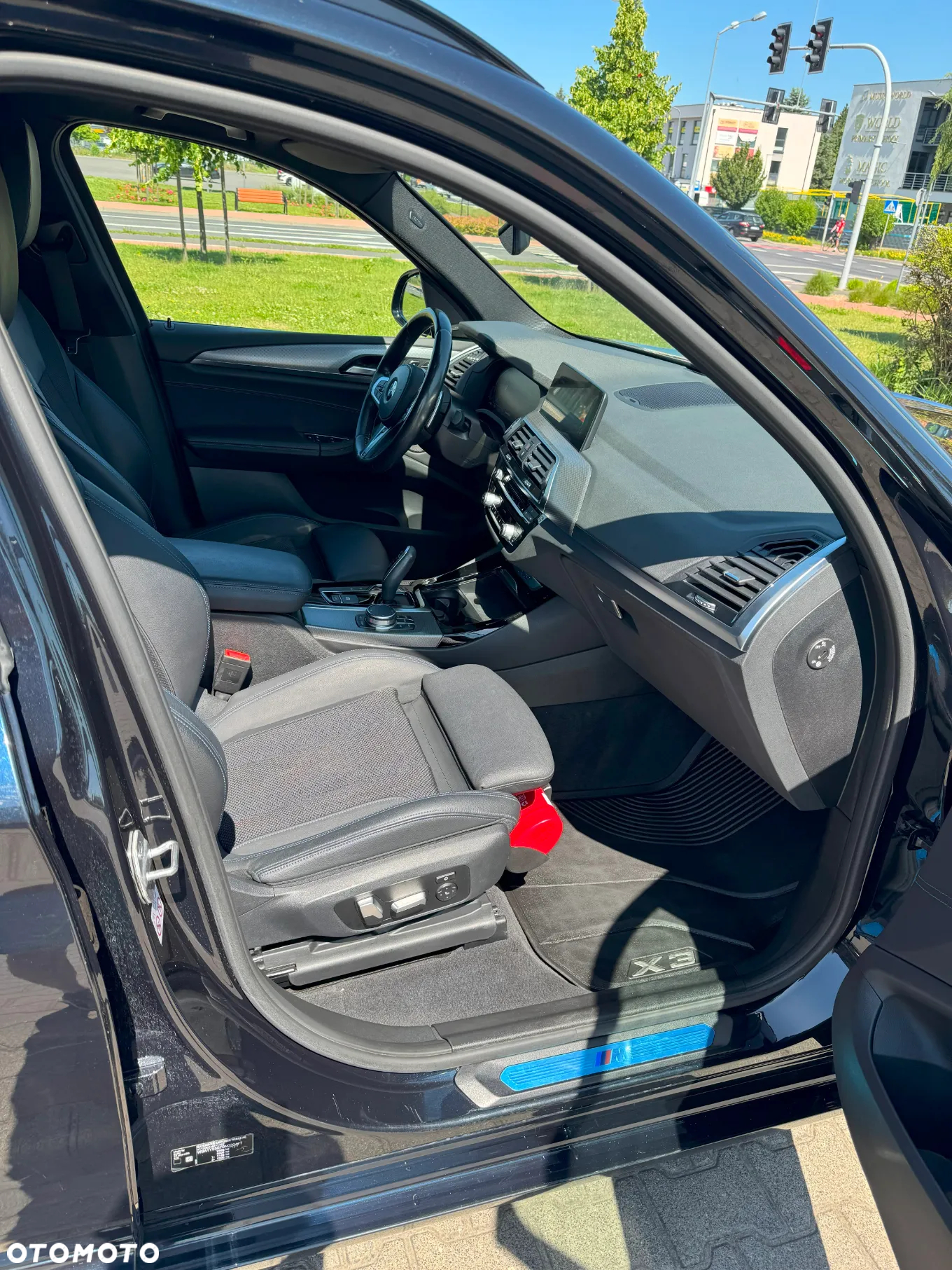 BMW X3 xDrive30i M Sport - 8